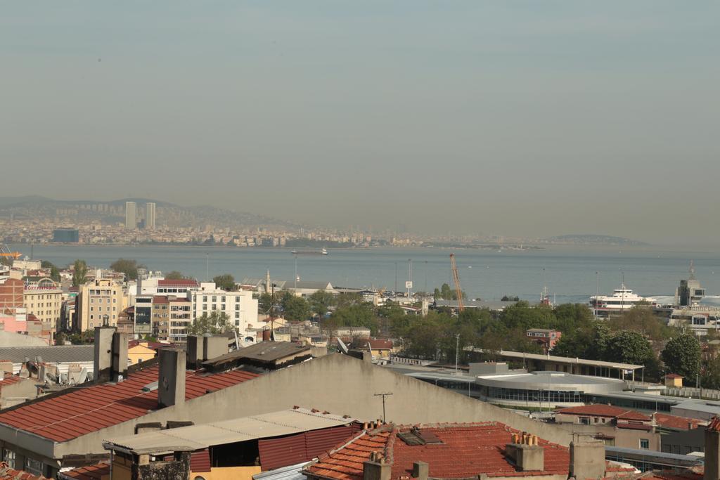 Villa Park Apart Istanbul Exterior photo